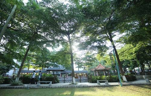 廣州番禺區(qū)新造職業(yè)技術(shù)學(xué)校