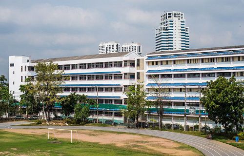 廣州旅游商務職業(yè)學校