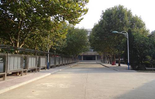 平頂山市財貿(mào)學(xué)校