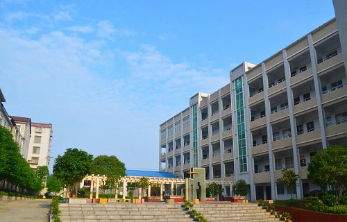 臨湘市第二職高