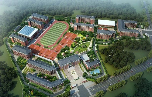 河南省信陽水利技工學(xué)校