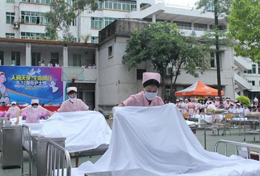 廣東連州衛(wèi)生學(xué)校