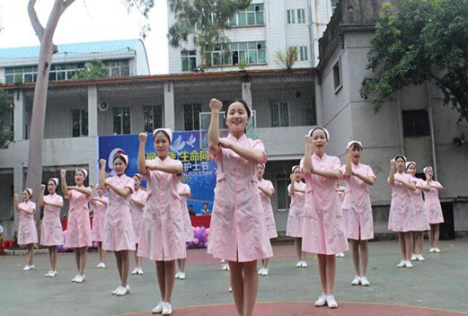 廣東連州衛(wèi)生學(xué)校