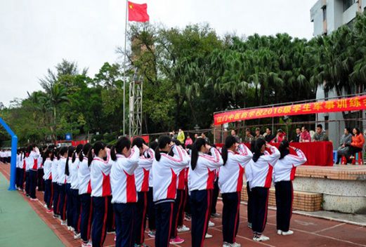 廣東江門中醫(yī)藥學(xué)校