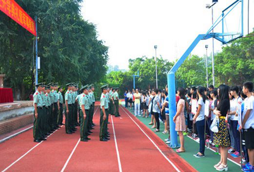 廣東江門中醫(yī)藥學(xué)校