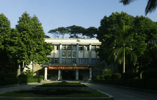 四川省開(kāi)江縣職業(yè)中學(xué)