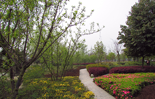 成都郫縣希望職業(yè)學校