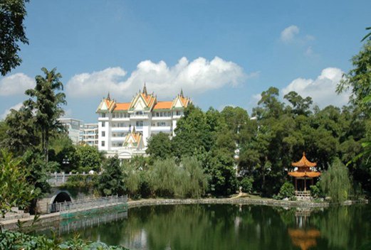 梧州衛(wèi)生學校