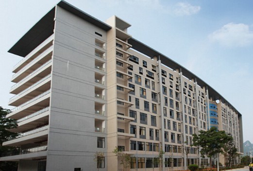 廣西玉林衛(wèi)生學校