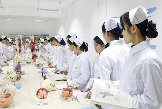 重慶渝西衛(wèi)生學(xué)校