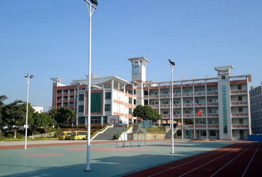 中山工貿(mào)技工學(xué)校