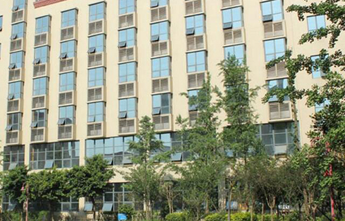 四川科華高級(jí)技工學(xué)校