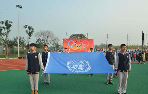 四川省成都市青蘇職業(yè)中專學(xué)校