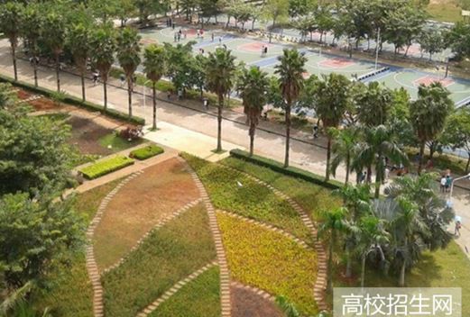 海南科技職業(yè)學院