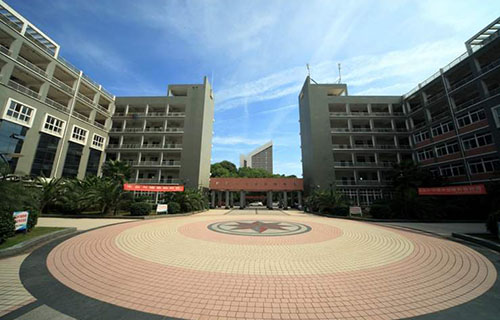 蓬安縣工貿(mào)科技職業(yè)學(xué)校