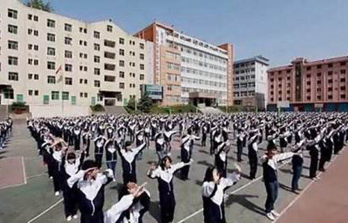 四川省南江縣職業(yè)中學(xué)