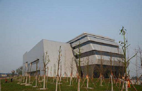 四川省建筑技工學校