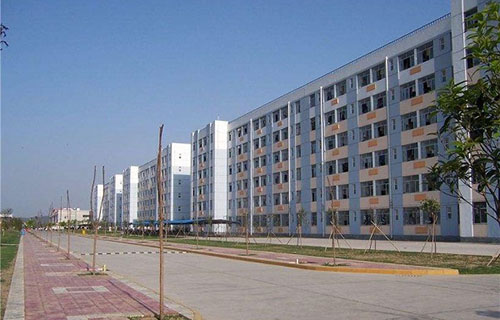 四川省建筑技工學校