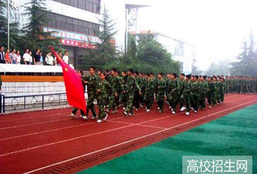 四川省德陽黃許職業(yè)中專學(xué)校