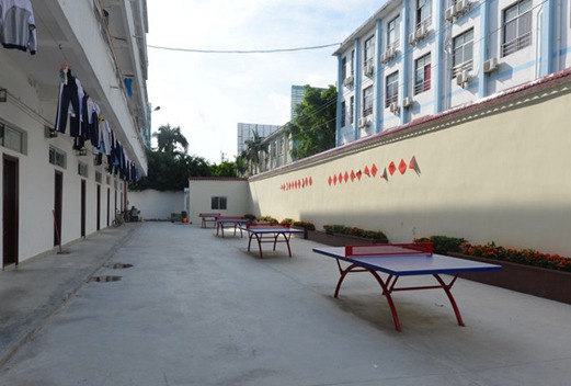 深圳寶山技工學(xué)校