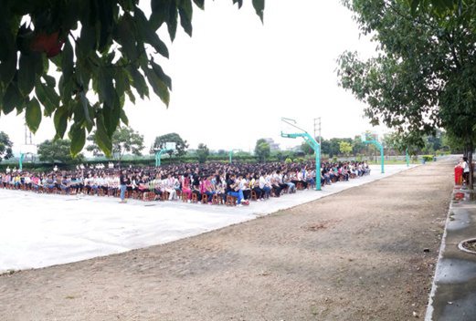 廣東省梅州市衛(wèi)生職業(yè)技術學校