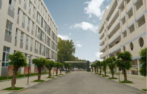 成都市洞子口職業(yè)高級中學(xué)校