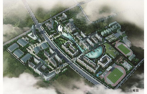 德陽(yáng)科貿(mào)職業(yè)學(xué)院中專(zhuān)部