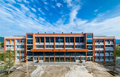 四川閬中師范學(xué)校