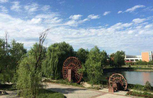 四川水利職業(yè)技術學院