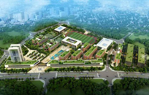 綿陽安州區(qū)高級職業(yè)中學(xué)