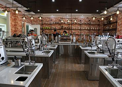 湖北新東方烹飪學校