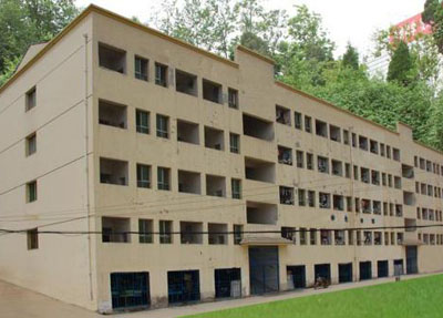 仁壽縣第二高級(jí)職業(yè)中學(xué)