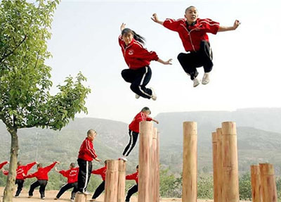 廣安市東方文化武術(shù)學(xué)校