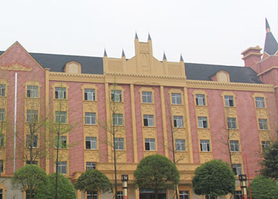 成都希望職業(yè)學校