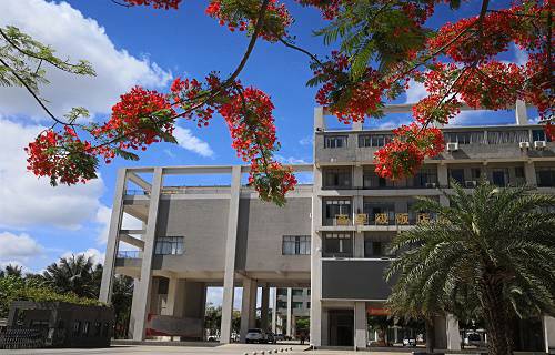 海南省旅游學(xué)校