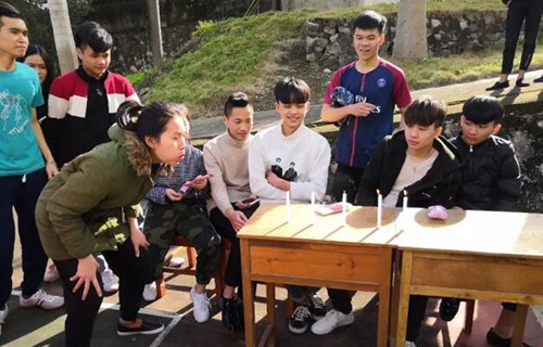 憑祥市東南亞外語學(xué)校