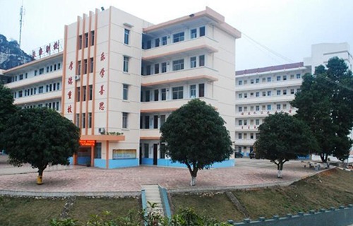 扶綏縣職業(yè)技術(shù)學(xué)校