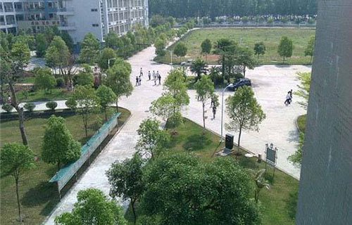 南寧水電技工學(xué)校