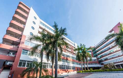 廣州財經職業(yè)學校