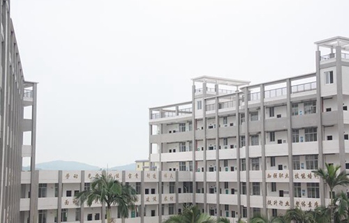 廣西柳州畜牧獸醫(yī)學校