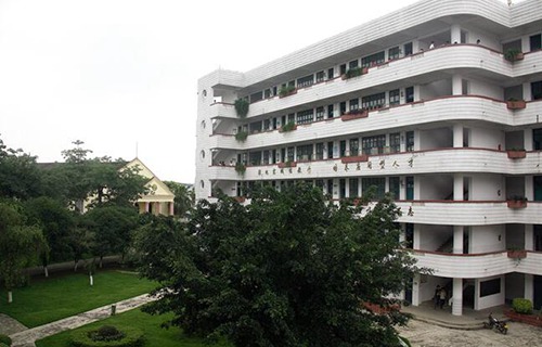 廣西柳州畜牧獸醫(yī)學校