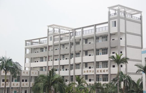 廣西柳州畜牧獸醫(yī)學校