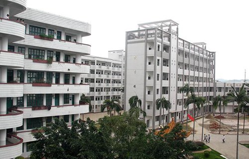 廣西柳州畜牧獸醫(yī)學校