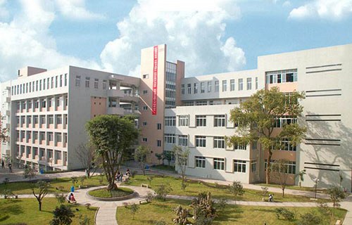 廣西壯族自治區(qū)柳州化工技工學(xué)校