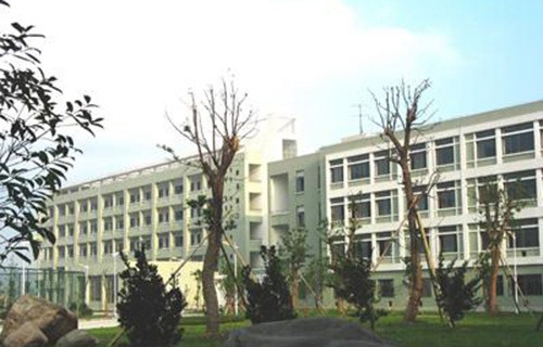 柳州鹿寨職業(yè)教育中心