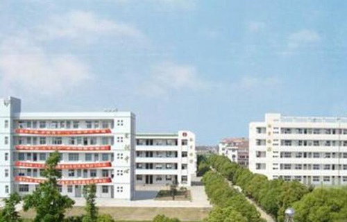 柳州鹿寨職業(yè)教育中心