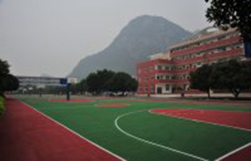 桂林電子中等專業(yè)學校