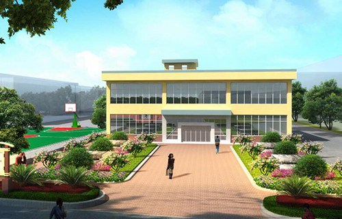 桂林第二技工學(xué)校