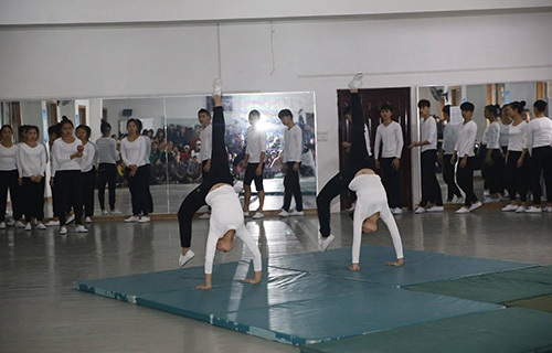 張藝謀漓江藝術(shù)學(xué)校