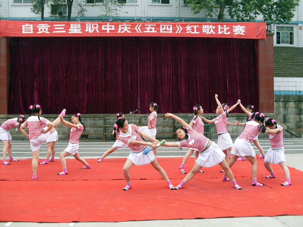 自貢三星職業(yè)技術(shù)學(xué)校